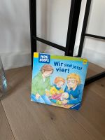 Buch „Wir sind jetzt vier“ Geschwisterkind Bielefeld - Bielefeld (Innenstadt) Vorschau