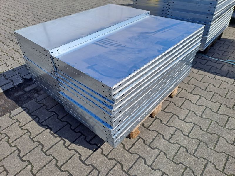 Fachboden Fachböden Magazinregal Regale Schulte 1.220x600mm 250kg in Hesel