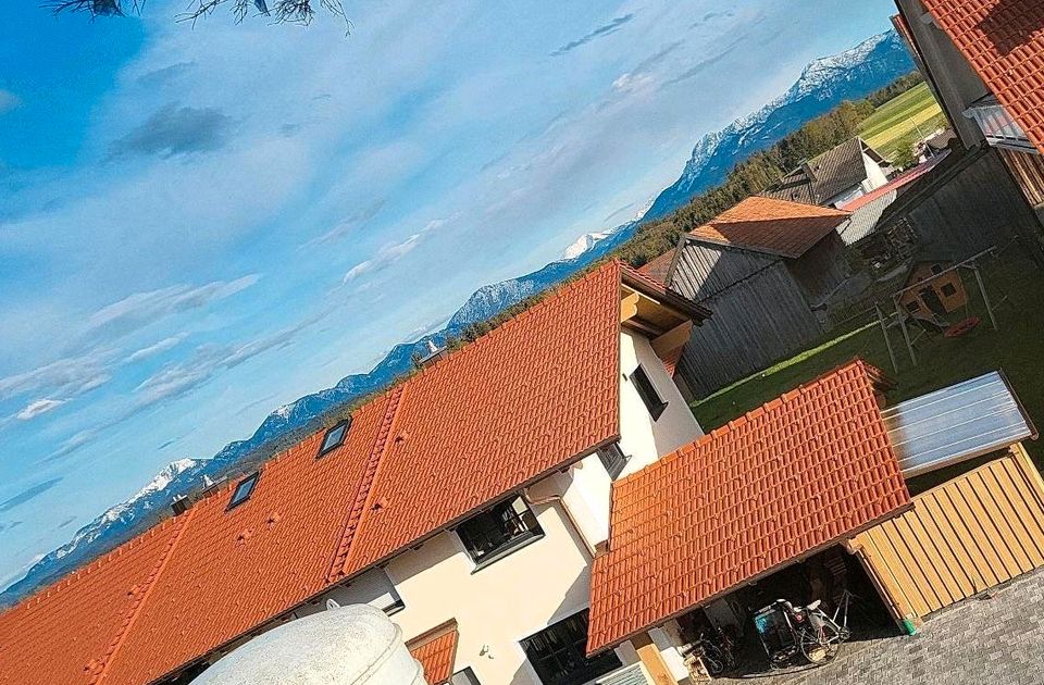 Dachgeschosswohnung in Eglfing