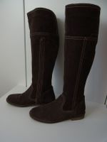 Stiefel van der Laan Leder Gr. 37 schokobraun NEU Kreis Pinneberg - Schenefeld Vorschau