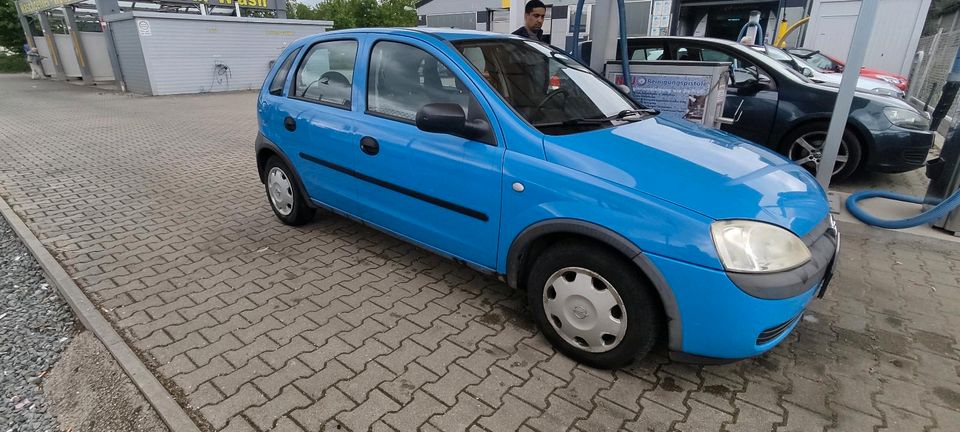 Opel Corsa C in Schwanstetten