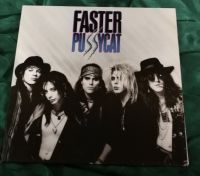 Faster Pussycat Debüt LP Vinyl 1987! Sleaze Metal Klassiker Los A Bochum - Bochum-Südwest Vorschau