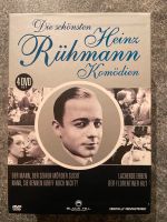 DVD-Set "Die schönsten Heinz Rühmann Komödien" Brandenburg - Lebus Vorschau