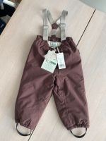 MINI A TURE Wilas Schneehose deep mahogany 3 Jahre 98 Niedersachsen - Osnabrück Vorschau