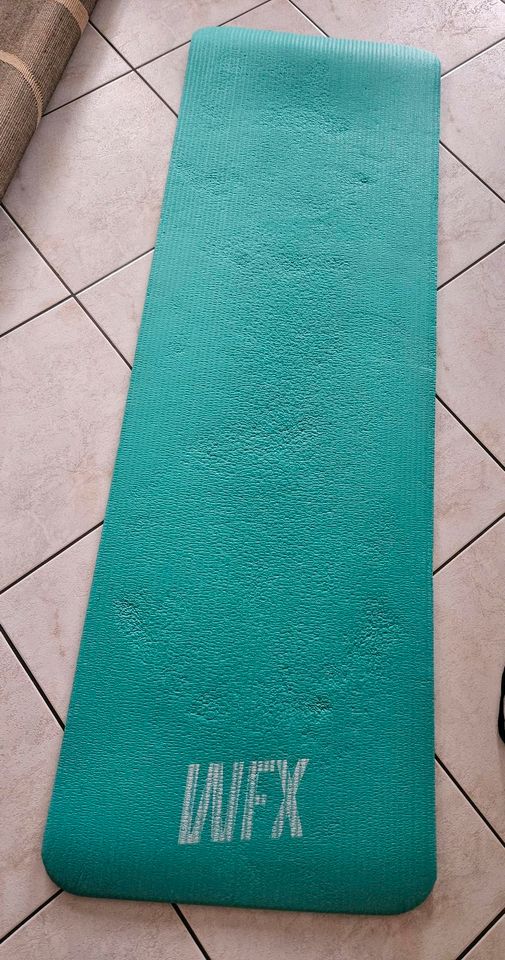 Yogamatte, Gymnastikmatte, extra dick in Attendorn