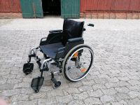 Rollstuhl Sopur Classic, faltbar, SB50 Niedersachsen - Ihlienworth Vorschau