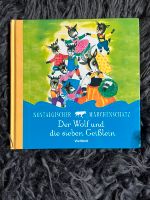 Der Wolf und die sieben Geißlein - Märchenbuch Hessen - Dillenburg Vorschau