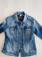 Levi's Jeans Jacke Damen gr.L 45€ inklusive Versand Nordrhein-Westfalen - Werne Vorschau