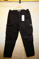 Zara Cargohose Hose relaxed-fit in schwarz NEU Größe L 40 Berlin - Tempelhof Vorschau