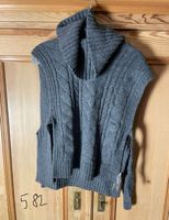 Tom Tailor Poncho Grau (M) Nordrhein-Westfalen - Hagen Vorschau