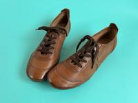 Paul Barritt - Sneaker braun - Damen - Gr 41 - Leder Schleswig-Holstein - Nahe Vorschau