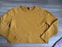 Pullover senfgelb Gr. XS Niedersachsen - Emsbüren Vorschau