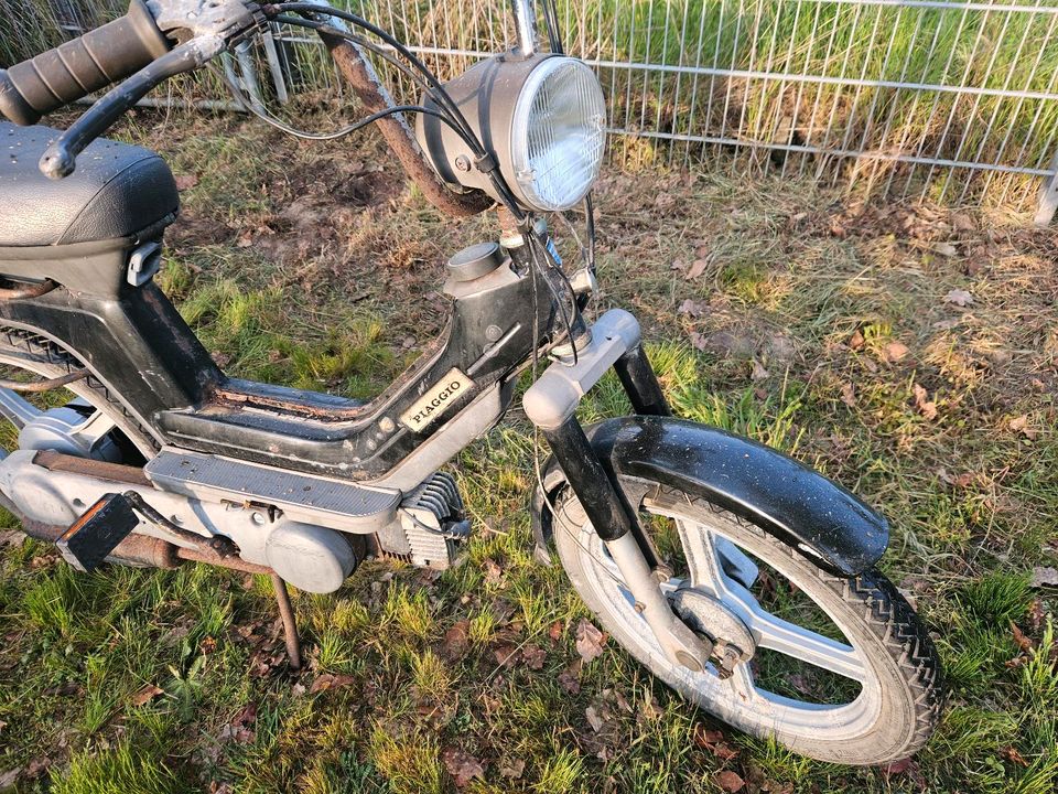 Piaggio Si Teile ähnlich Ciao Bravo Boxer Mofa Moped in Nettersheim