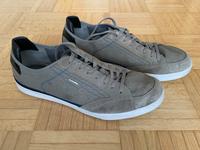 GEOX Herren-Sneaker grau Größe 46 Baden-Württemberg - Karlsruhe Vorschau