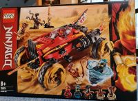 Lego Ninjago 70675 - Katana 4x4, OVP Bielefeld - Senne Vorschau