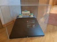 Lego Architecture 21011 Brandenburger Tor Deko Schaustück! Hessen - Reinheim Vorschau