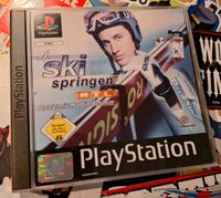 Playstation 1 Spiel  SKI SPRINGEN 2002 TOP Zustand Nordrhein-Westfalen - Dorsten Vorschau