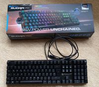 ROCCAT Mechanical Gaming Keyboard + OVP Sachsen-Anhalt - Kemberg Vorschau