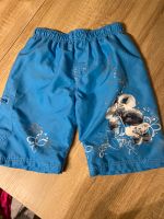 Jungen Short kurze Hose Bermuda Größe 152 blau Bayern - Schöllnach Vorschau