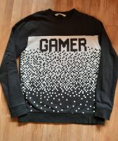 Pullover, Sweater GAMER der Marke H+M in Größe 158/164 Bayern - Gunzenhausen Vorschau