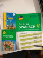 Set Spanisch Bücher Lernen Nordrhein-Westfalen - Viersen Vorschau