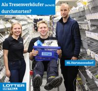 TRESENVERKÄUFER HAUSTECHNIK Heizung Sanitär M|W|D Sachsen - Hartmannsdorf Vorschau