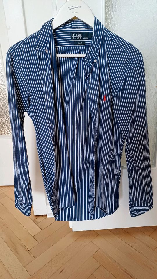 Polo Ralph Lauren Hemd Slim Fit S in Düsseldorf