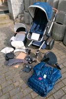 Kombikinderwagen, Kinderwagen von Joolz mit Zubehör Sachsen - Bad Schandau Vorschau