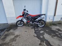 2 Takt Aprilia SX 125 Supermoto TÜV neu, TOP Zustand Bayern - Dillingen (Donau) Vorschau