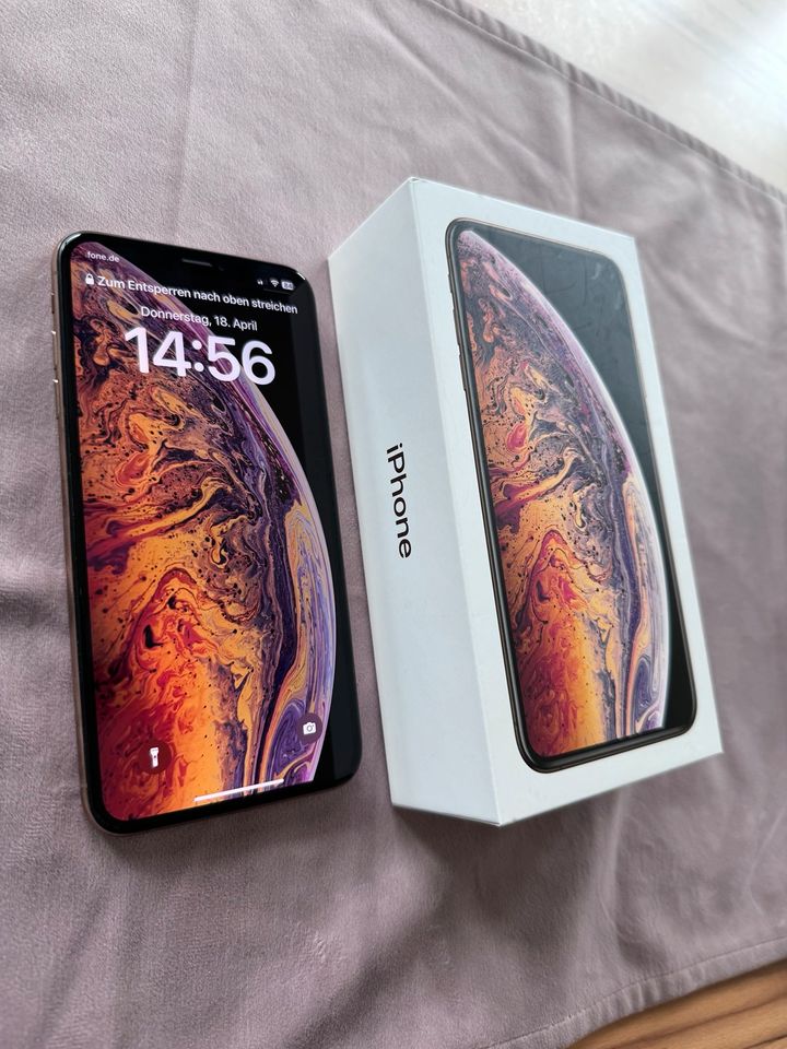 iPhone XS Max in Heinsberg