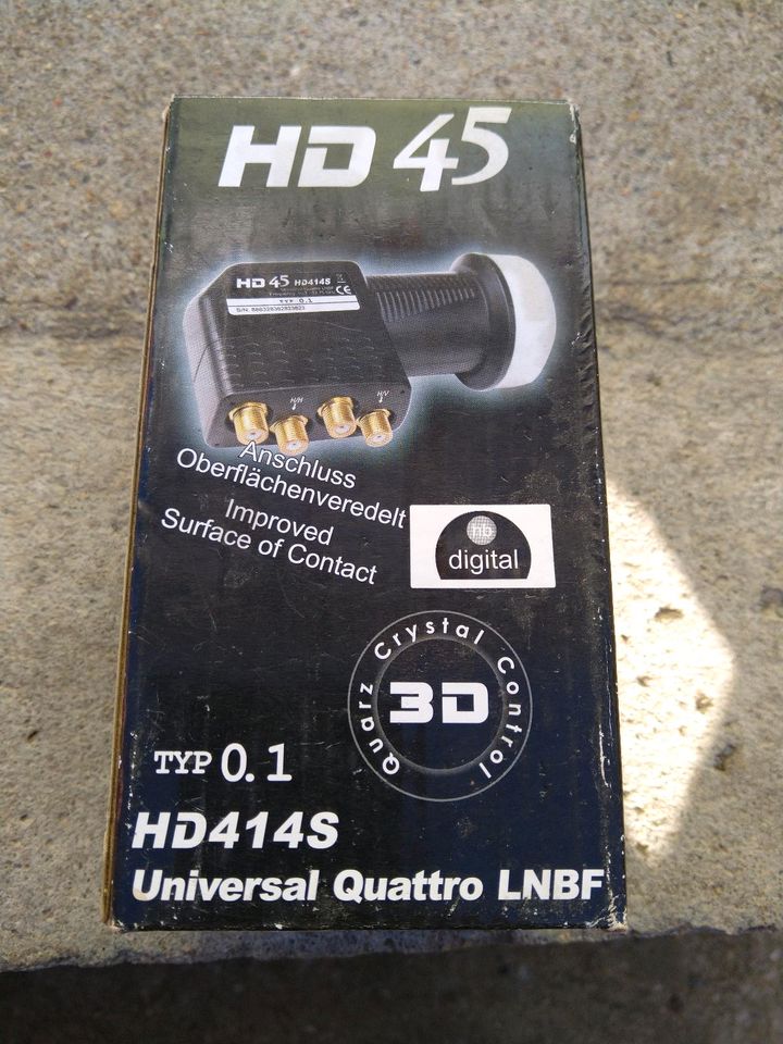 Lnb digital hd in Gera