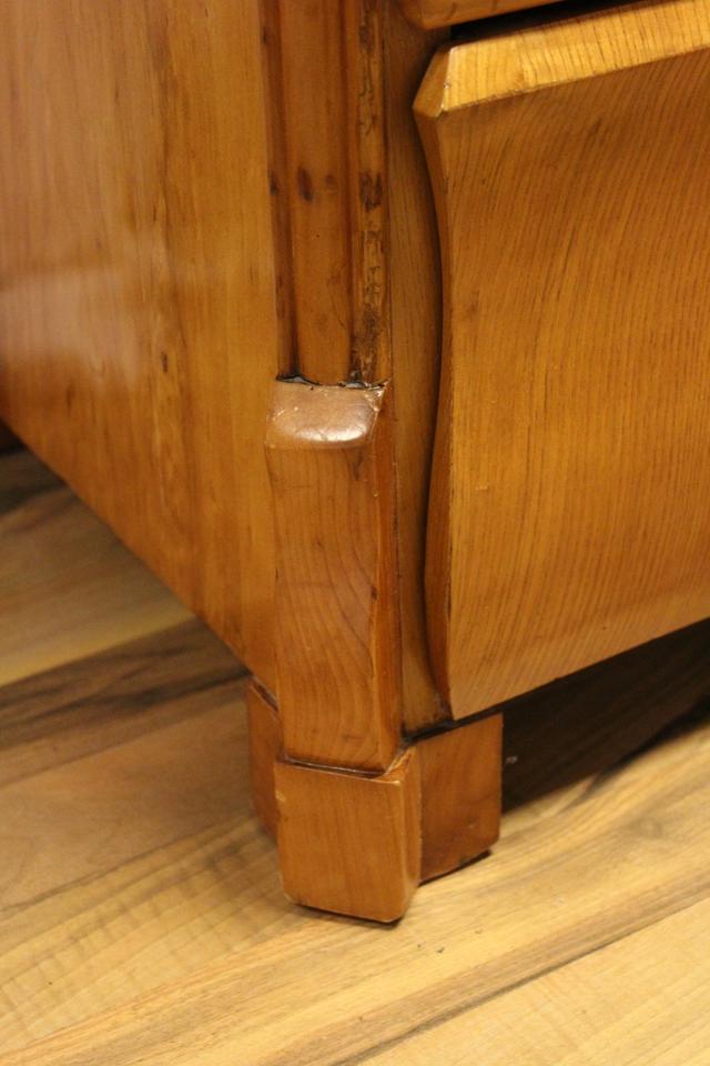 Zierliche Biedermeier Hamburger Kommode TOP Zustand alt antik in Hamburg