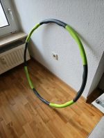 Hula Hoop Reifen Erwachsene grün/grau/ Nordrhein-Westfalen - Iserlohn Vorschau