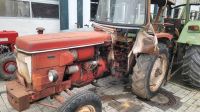 Renault 35PS Oldtimer Traktor mit Papieren Rheinland-Pfalz - Gondershausen Vorschau