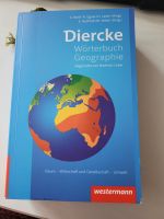 Diercke Wörterbuch Geographie - Oberstufe - Abitur - Studium Semi Bayern - Zirndorf Vorschau