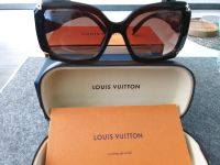 Original Louis Vuitton Hortensia Sonnenbrille Brown Glitter ❤ Pankow - Weissensee Vorschau