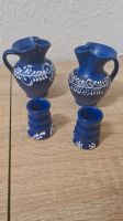Keramik Vasenset zu verkaufen Sachsen - Hainichen Vorschau