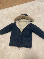 Woolrich Arctic Parka Jacke Kinder Wendejacke 8 Jahre Echtfell Nordrhein-Westfalen - Bergheim Vorschau