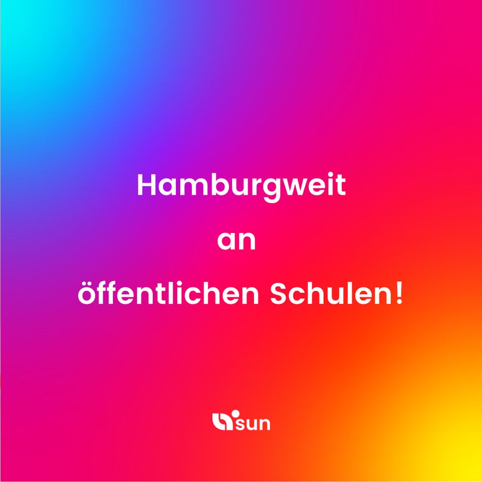 Leite Nachhilfe- oder Nachmittagskurse an Hamburger Schulen (Honorartätigkeit, €20,28 / 45 Min.) in Hamburg