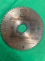 Black&Decker Kreissägeblatt 1-1/8 Schleswig-Holstein - Neumünster Vorschau