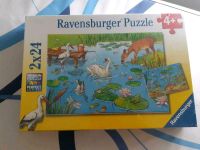 Ravensburger Puzzle Neu OVP 2x 24 Teile Bayern - Rehling Vorschau