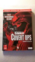 Lösungsbuch PC-Spiel "Rainbow Six: Covert Ops" Thüringen - Herbsleben Vorschau