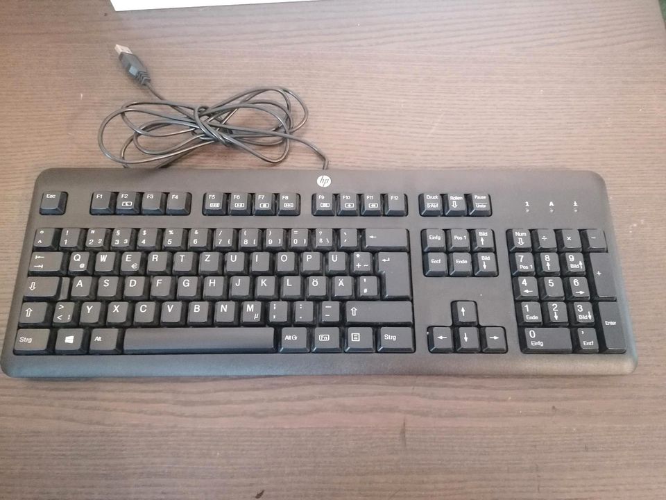 Tastatur HP in Bochum