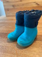 Kinder blinkende Gummistiefel - Winter - Gr.23/24 Schleswig-Holstein - Bad Bramstedt Vorschau