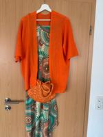 Sommerkleid mit Jacke und Tasche Hessen - Philippsthal (Werra) Vorschau