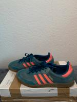 Adidas Samba Blau Rot Gr.38 2/3 Köln - Rath-Heumar Vorschau