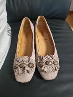 Gabor Sacchetto Pumps Damen Schuhe Leder Gr 6 1/2 Top ansehen Nordfriesland - Husum Vorschau