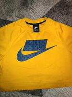 Pullover Pulli Nice Gr. S ( Gr. M ) Bauchfrei Nice Pullover gelb Schleswig-Holstein - Siek Vorschau