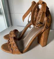 Schuhe - Sandaletten Catwalk - WIE NEU Rheinland-Pfalz - Bad Marienberg Vorschau