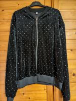 Jacke, Samtjäckchen, Strickjacke, Gr. 46,  neu Nordrhein-Westfalen - Übach-Palenberg Vorschau